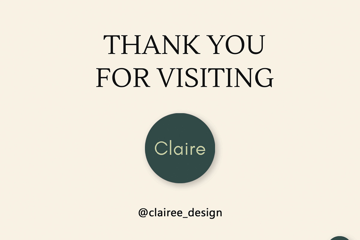 Positive Quotes Social Media Kit, a Social Media Template by Clairee Design Studio (Photo 7 of 7)