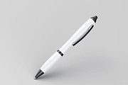 New Signature pen mockup psd file, a Pens & Pencil Mockup by MOCKUPSDESIGN (Thumbnail 2 of 3)
