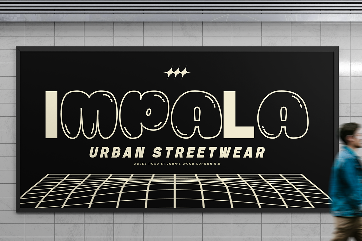 Jamero - Modern Sans Font, a Sans Serif Font by Say Studio (Photo 8 of 13)