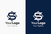Super System Logo Template, a Branding & Logo Template by Grapixy (Thumbnail 3 of 3)