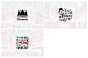 Christmas Card Design Bundle 16, a Card Template by Jay Major Designs (Thumbnail 7 of 7)