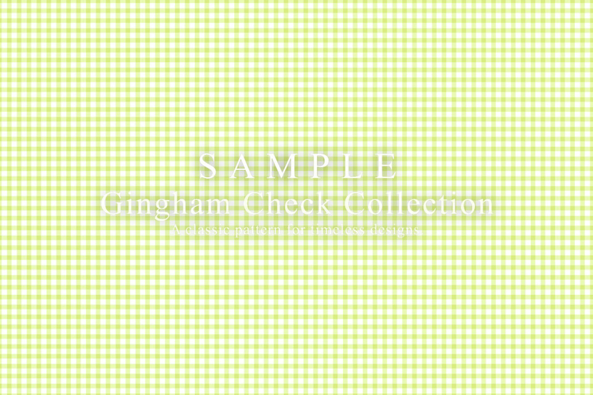 14 Gingham Check Collection, a Pattern Graphic by NOMO DESIGN (Photo 8 of 15)