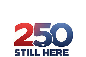 USA independence day 250 years anniv, an Illustration by Dvoevnore photos