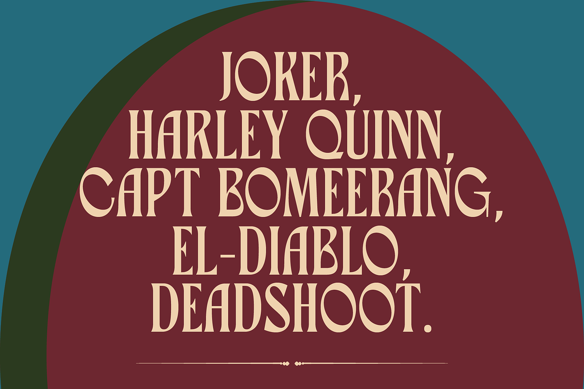 Financier Font, a Serif Font by Pipello Grafik (Photo 6 of 13)