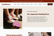 Community Showit Website Template, a WordPress Template by Studio Humankind (Thumbnail 5 of 18)