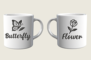 Kimily with Extra line art, a Handwritten Font by cocodesign (Thumbnail 2 of 8)