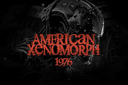 Thermals - Horror Font, a Font by The Branded Quotes (Thumbnail 4 of 4)