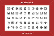 Astrology icons, an Outline Icon by Wencory (Thumbnail 1 of 2)