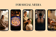 60 Reiki Healing Stock Images, a Health & Medical Photo by Selenique Studio (Thumbnail 4 of 9)