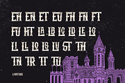 Crovella - Halloween Display Font, a Sans Serif Font by Flawless And Co (Thumbnail 9 of 10)