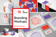 Mockup Bundle - All in One - 85% OFF, an Advertising Mockup by Mr.Mockup™ (Thumbnail 28 of 67)