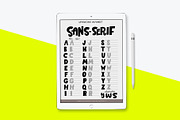 The Standard Bundle Pack, a Brushes & More by studio.pancz (Thumbnail 8 of 13)
