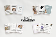 Beauty - Entire Instagram Collection, a Social Media Template by Wildnun Studio (Thumbnail 1 of 52)