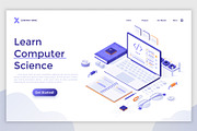 Isometric Solutions Mini. Part 9, a Templates & Theme by Andrew Kras Design (Thumbnail 15 of 18)