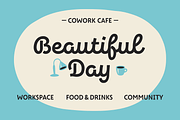 Jonesy - 50% off, a Script Font by Ksenia Belobrova (Thumbnail 3 of 8)