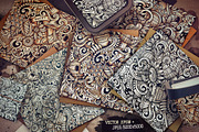 Honey Graphics Doodles Patterns, a Food Illustration by BALABOLKA (Thumbnail 2 of 6)