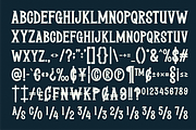 Spotabe - Handdraw Typeface, a Serif Font by MaikoHatta (Thumbnail 4 of 7)