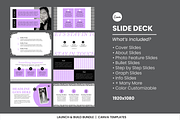 Typography Canva Branding Bundle, a Social Media Template by WorkShy Studio (Thumbnail 4 of 21)