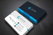 Business Card Bundle 50, a Business Card Template by Genereux Art (Thumbnail 18 of 40)