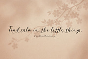 Komula Arsiva - Beautiful ink Script, a Script Font by HypeWorksCo (Thumbnail 11 of 15)