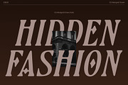 CS Marigold Drawn, a Serif Font by Craft Supply Co. (Thumbnail 3 of 8)