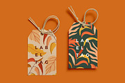 Autumn Leaves Hand Drawn Collection, an Object Graphic by Anny (Thumbnail 4 of 19)
