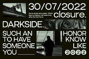 GC Barcuda – New modern Sans, a Sans Serif Font by Glyphonic (Thumbnail 10 of 15)