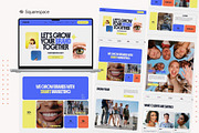 Bold Squarespace Template for agency, a Squarespace Template by Yaaas Design (Thumbnail 6 of 10)