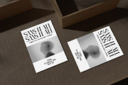 Almanac Zitole - Modern Serif Displa, a Serif Font by Afkari Studio (Thumbnail 8 of 10)