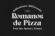 Konsecta Serif Display, a Serif Font by Alandya TypeFoundry (Thumbnail 3 of 11)