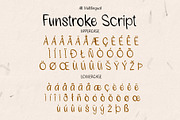 Funstroke, a Handwritten Font by BBtypeStudios (Thumbnail 10 of 13)