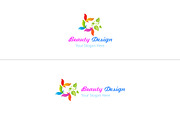 Beauty design Logo, a Branding & Logo Template by BdThemes (Thumbnail 1 of 3)
