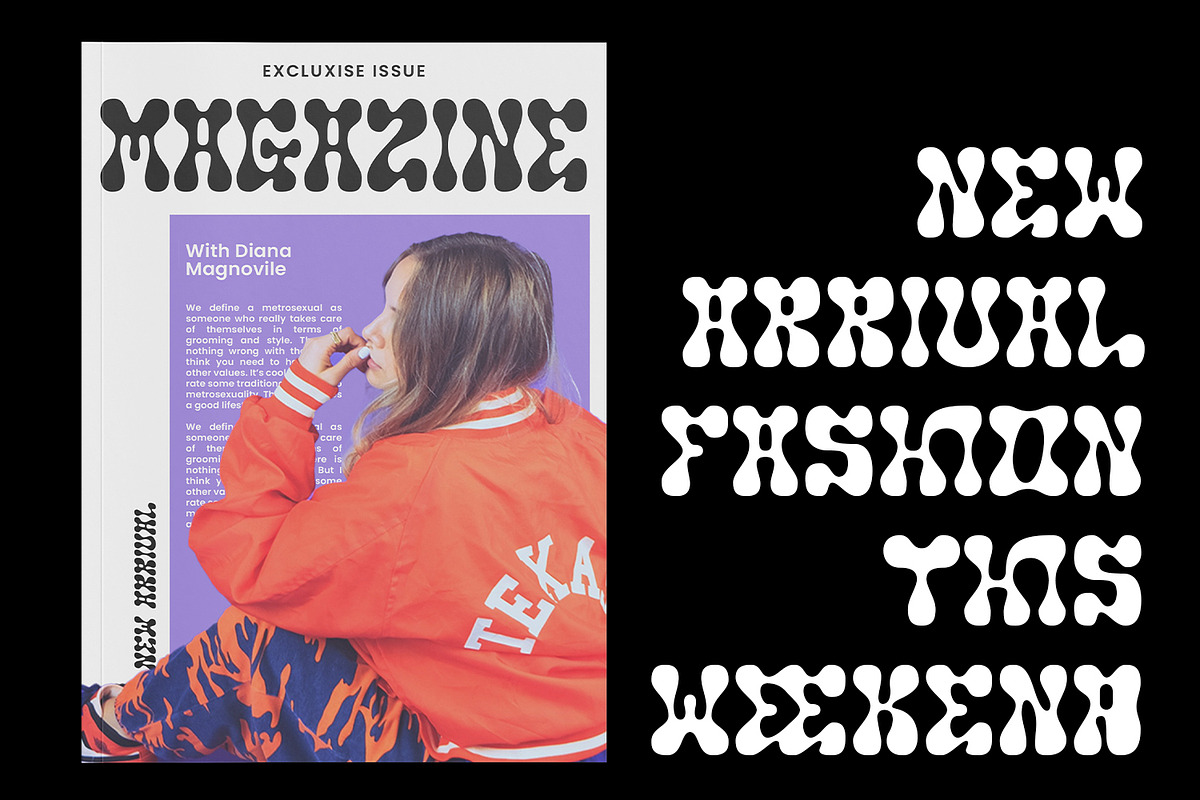 Arable Font, a Font by HeyFonts (Photo 7 of 12)