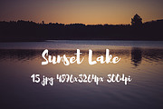 Sunset Lake, a Templates & Theme by ApertureVintage (Thumbnail 6 of 15)