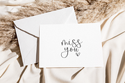 Oakleigh | Modern Script Font, a Script Font by KA Designs (Thumbnail 7 of 11)