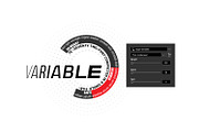 Vogie - Variable San Serif Family, a Sans Serif Font by Ridha-38.lineart (Thumbnail 2 of 11)