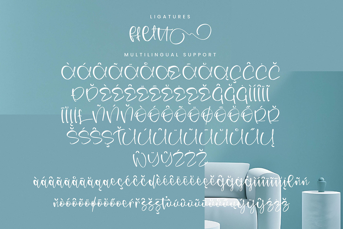Tasty Snack, a Handwritten Font by Integritype Studio (Photo 14 of 15)