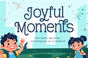 Fruboo - Fun Chunky Playful Font, a Slab Serif Font by roomspace creative lab (Thumbnail 6 of 11)