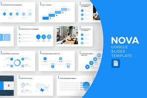 Nova Google Slides