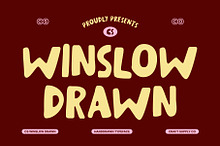 CS Winslow Drawn
