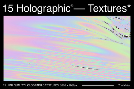 Holographic Textures