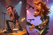 511 Ai Art Prompts For Caricatures, an Illustration by Sevenstyles (Thumbnail 3 of 22)