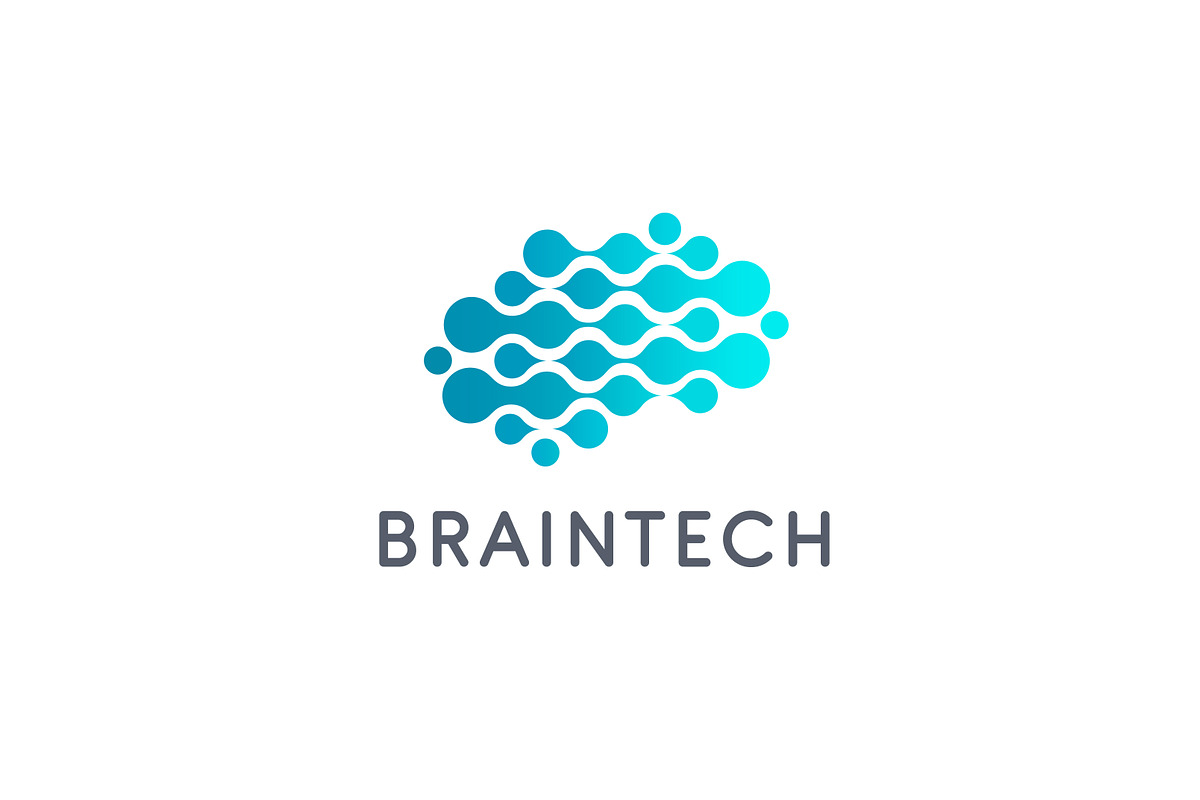 BrainTech Logo, a Branding & Logo Template by IKarGraphics (Photo 3 of 3)