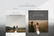 Wedding Photographer Welcome Guide, a Marketing Template by frommakertomaker (Thumbnail 7 of 9)