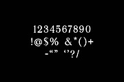 Shailey Morgance Elegant Serif Font, a Serif Font by UICreative (Thumbnail 7 of 13)