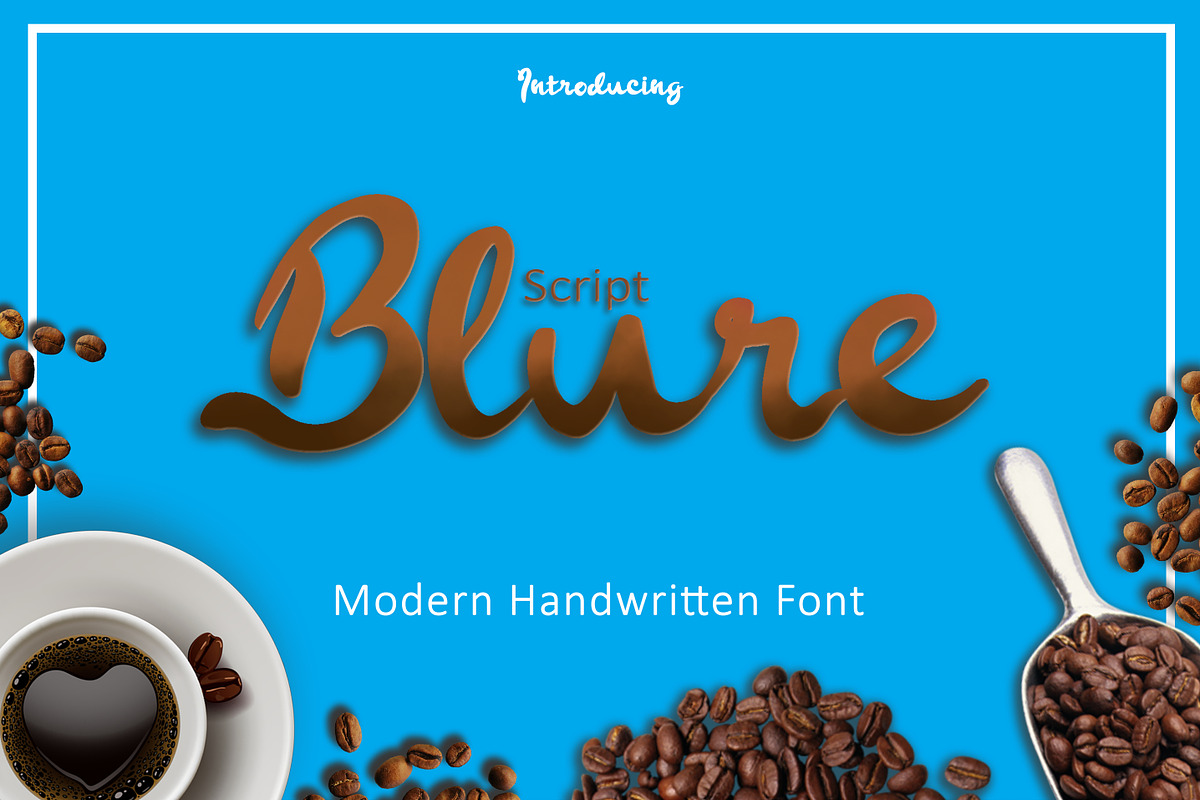 BLURE Script