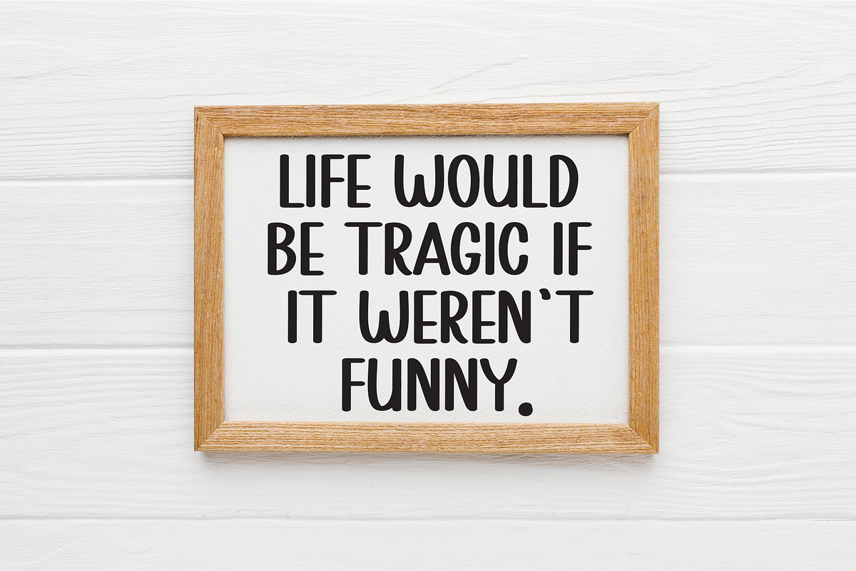 Playful Present | Script Font, a Script Font by Scratchones (Photo 3 of 9)