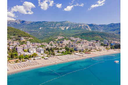 Aerial view of the beaches of the, a Nature Photo by Elizaveta Galitskaya