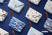 Marine Seaside Nautical set, an Object Graphic by Aquarellina (Thumbnail 3 of 12)