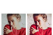 Christmas Lightroom Presets, a Preset Add-On by MockTurtleStudio (Thumbnail 5 of 9)
